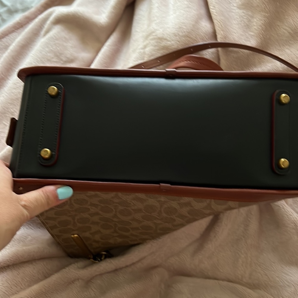 Coach Multi Function Tote - image 3